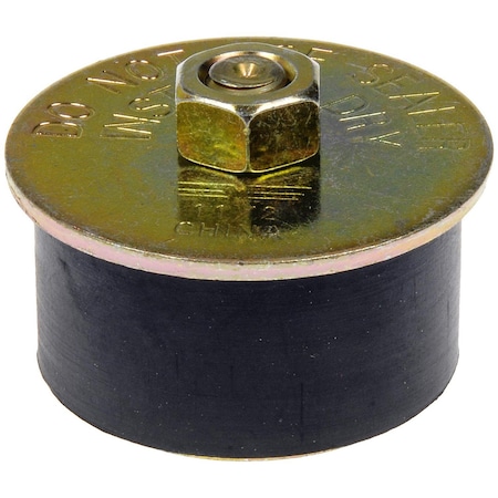 Dorman 02603 Exp Plug Rubber 2603